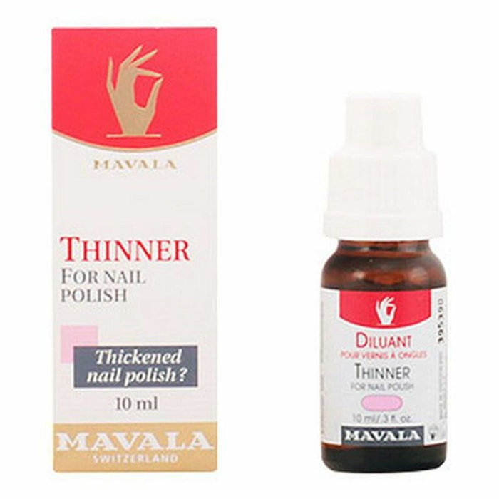 Mavala Thinner Diluant à vernis 10 ml