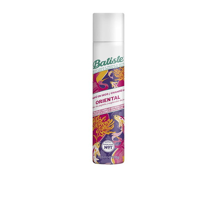 Batiste Shampooing Sec Oriental Pretty & Opulent 200 ml Batiste Shampooing Sec Oriental Pretty & Opulent 200 ml
