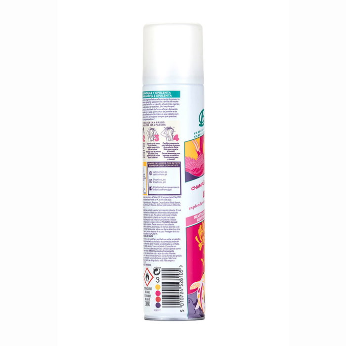 Batiste Shampooing Sec Oriental Pretty & Opulent 200 ml