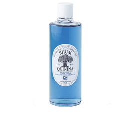 Crusellas RHUM QUININA Tonique Bleu pour Cheveux Gris et Blancs à l'Extrait de Centaurée - 500 ml