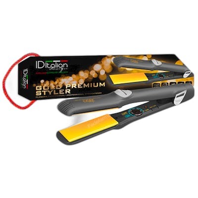 Id Italian GOLD PREMIUN STYLER Lisseur Id Italian GOLD PREMIUN STYLER Lisseur