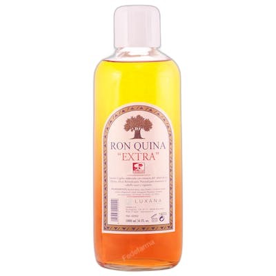 Crusellas Extra Rhum Quina 1000 ml