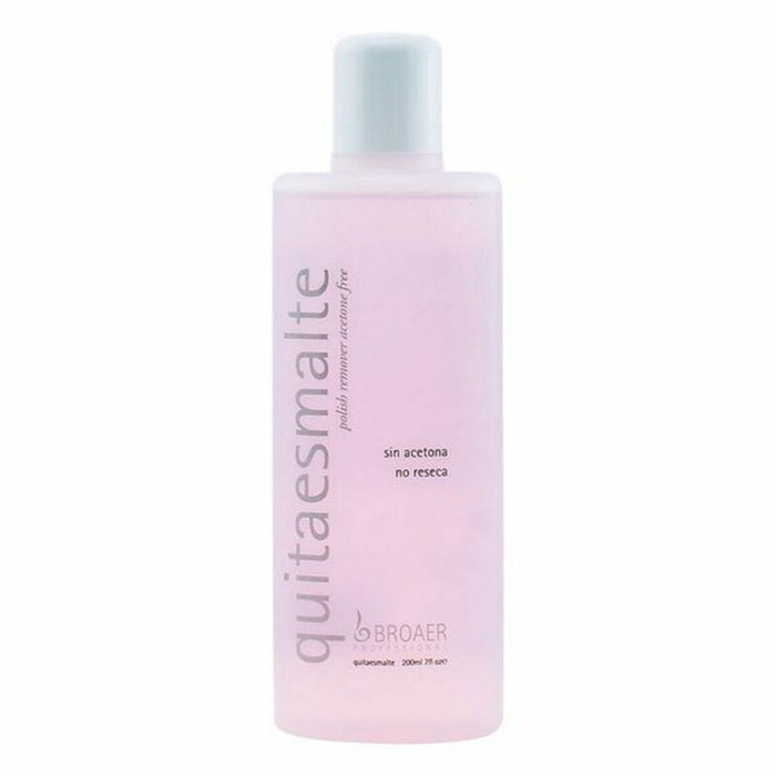 Broaer Décapant à vernis sans acétone 200 ml