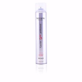 Broaer Laque Fixation Normale pour Tous Types de Cheveux Spray 750 ml
