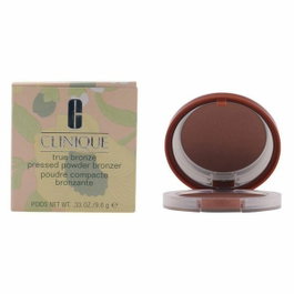 Clinique Poudre Pressée TB 03 - Poudre Visage Matifiante et Uniformisante
