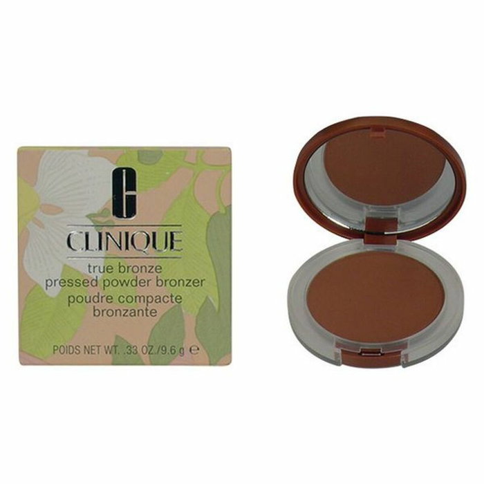 Clinique Poudre Pressée TB 03 - Poudre Visage Matifiante et Uniformisante