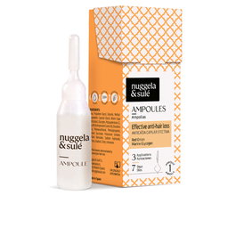 Nuggela & Sule Ampoule Premium 10 ml avec extrait de cheveux