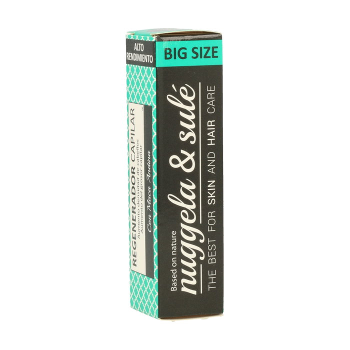 Nuggela & Sulé Ampoules régénératrices pour cheveux (10 ml)