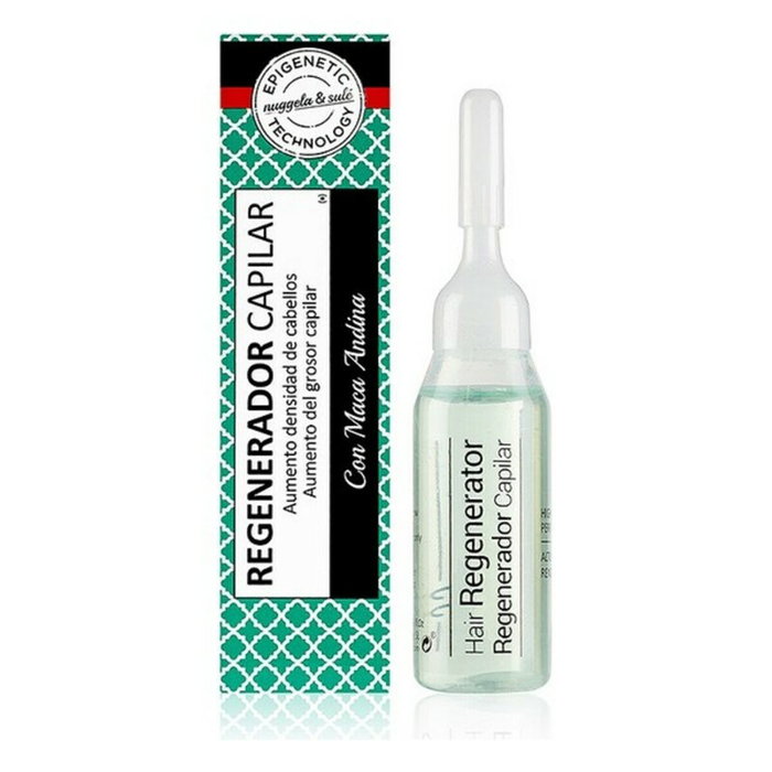 Nuggela & Sulé Ampoule Régénératrice Capillaire 10ml Nuggela & Sulé Ampoule Régénératrice Capillaire 10ml