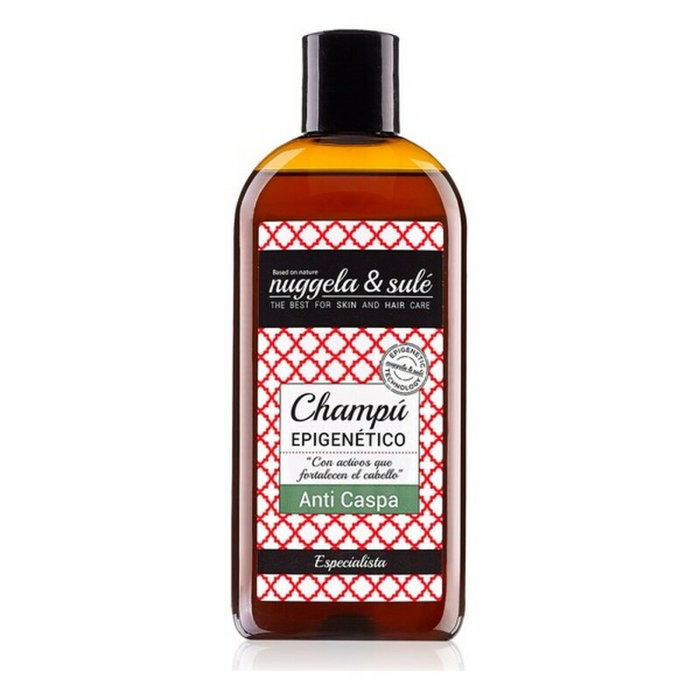 Nuggela & Sulé Shampoing EPIGENETIC Anti-pelliculaire 250 ml