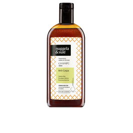 Nuggela & Sulé Shampoing Antipelliculaire Epigenetic 250 ml - Combat Pellicules Sèches et Grasses, Cheveux