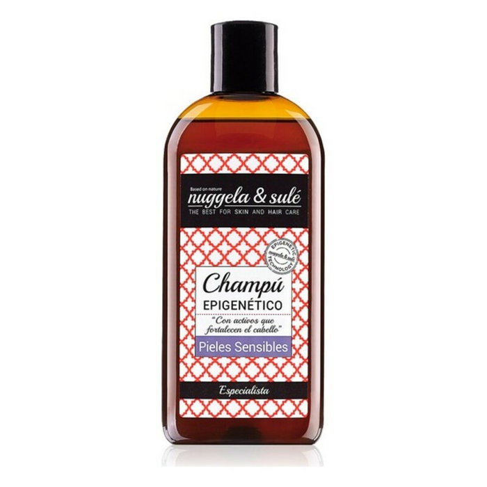 Nuggela & Sulé Champú Épigénétique pour Peaux Sensibles 250 ml Nuggela & Sulé Champú Épigénétique pour Peaux Sensibles 250 ml