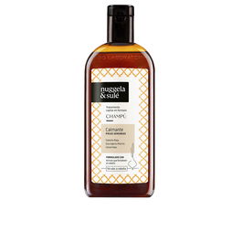 Nuggela & Sulé Shampooing Apaisant 250 ml pour Cuir Chevelu Sensible et Atopique