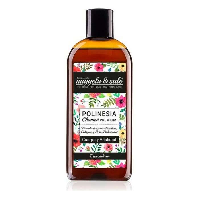 Nuggela & Sulé Polinesia Keratina 250 ml Nuggela & Sulé Polinesia Keratina 250 ml