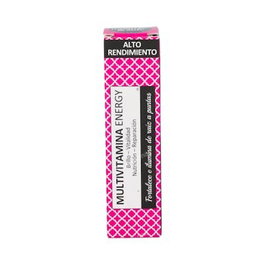 Nuggela & Sulé Ampoules Multivitaminées Énergisantes 10 ml
