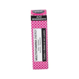 Nuggela & Sulé Ampoules Multivitaminées Énergisantes 10 ml