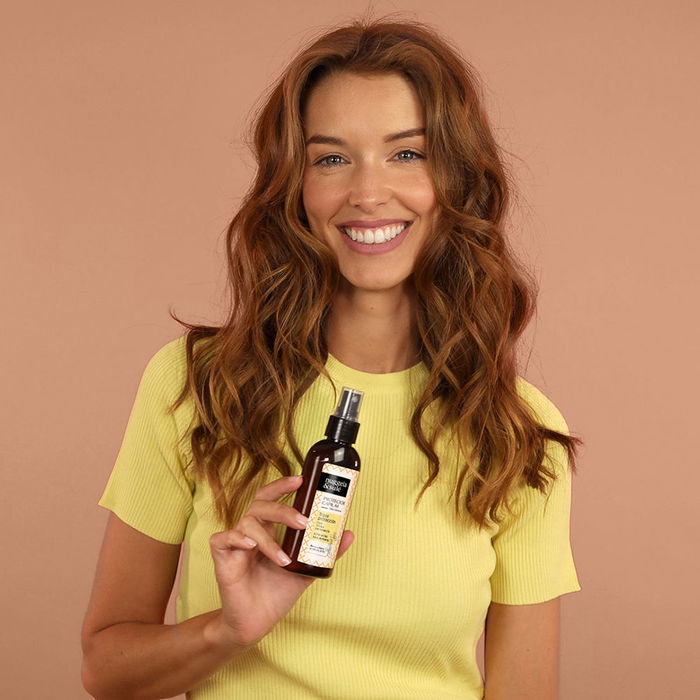 Nuggela & Sulé Protection Capillaire Total Hair - Protecteur Thermique, Solaire, Anti-Frisottis, Brillance, 100 ml