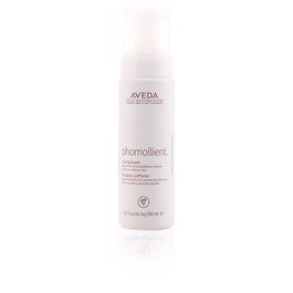 Aveda PHOMOLLIENT Mousse Volumisante Cheveux Fins 200 ml - Formule Bio au Miel, Bardane et Guimauve pour Brillance et Volume
