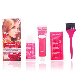 Garnier Color Sensation #7.0 Blond 110g Coloration Permanente Cheveux