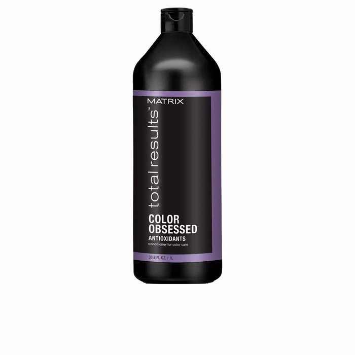 Matrix TOTAL RESULTS COLOR OBSESSED soin à rincer 1000 ml Matrix TOTAL RESULTS COLOR OBSESSED soin à rincer 1000 ml