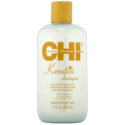Farouk CHI KERATIN shampooing reconstructeur 355 ml Farouk CHI KERATIN shampooing reconstructeur 355 ml