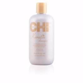 Farouk CHI Kératine Shampooing Reconstituant Cheveux Fragilisés 355 ml