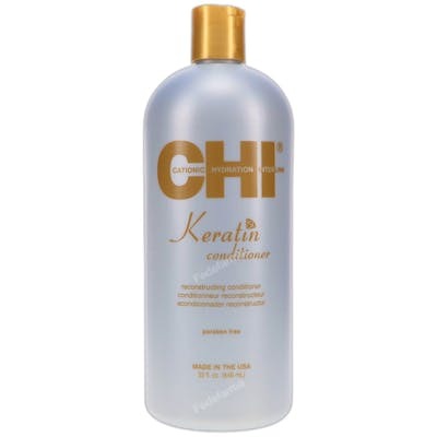 Farouk CHI KERATIN après-shampooing reconstructeur 946 ml Farouk CHI KERATIN après-shampooing reconstructeur 946 ml