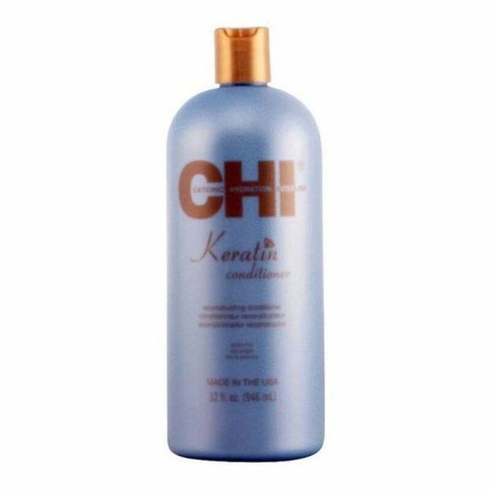 Farouk CHI KERATIN après-shampooing reconstructeur 946 ml Farouk CHI KERATIN après-shampooing reconstructeur 946 ml