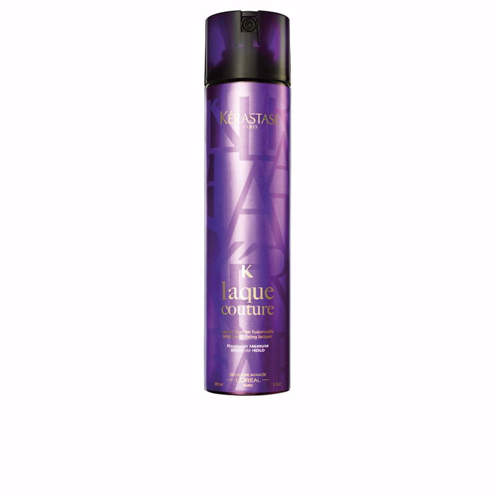Kerastase Laque Couture Fixation Ultra-légère 300 ml Tout Type de Cheveux Kerastase Laque Couture Fixation Ultra-légère 300 ml Tout Type de Cheveux