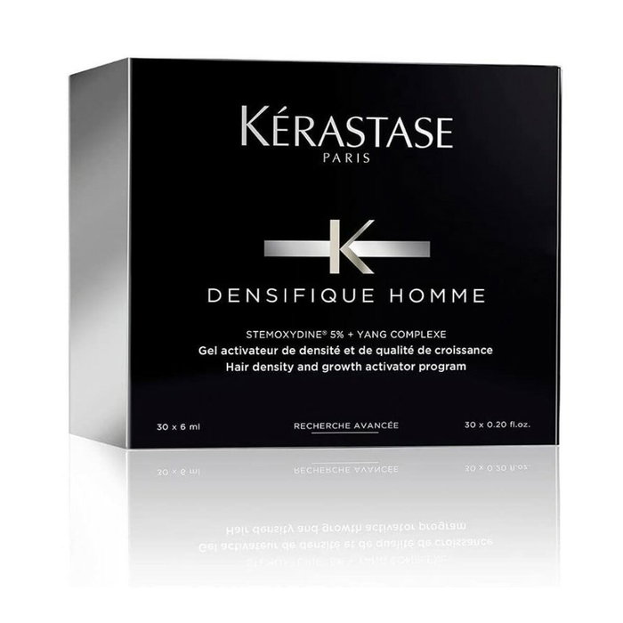 Kérastase DENSIFIQUE HOMME Soin Activateur de Densité 30 x 6 ml
