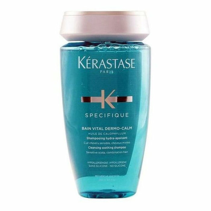 Kérastase Spécifique Bain Vital Dermo-Calm 250 ml Kérastase Spécifique Bain Vital Dermo-Calm 250 ml