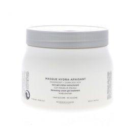Kerastase Masque Gel Renovador Intenso 500 mL - Masque Traitant pour Cuir Chevelu et Cheveux, Nutrition et Brillance