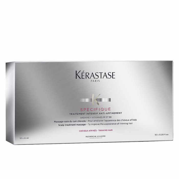 Kerastase SPÉCIFIQUE Aminexil GL Ampoules Anti-Chute 42 x 6 ml Cure Intensive Kerastase SPÉCIFIQUE Aminexil GL Ampoules Anti-Chute 42 x 6 ml Cure Intensive