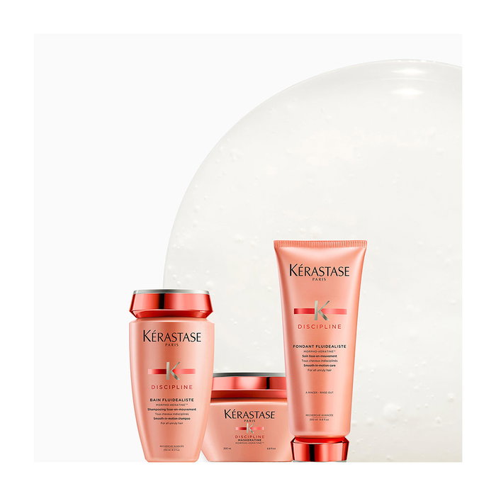 Kérastase Fluidealiste Baume Capillaire 250 mL - Baume disciplinant pour cheveux rebelles, indisciplinés et chimiquement traités