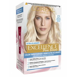 L'Oréal Excellence - Kit de coloration Blonde Suprême N°1