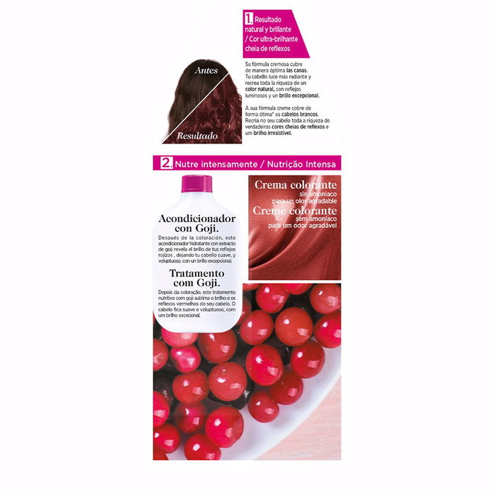 L'Oréal Paris CASTING CRÈME GLOSS #426-castaño rojizo 180 ml