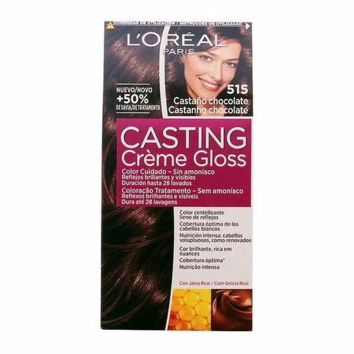 L'Oréal Paris Casting Creme Gloss 515 - chocolat glacé