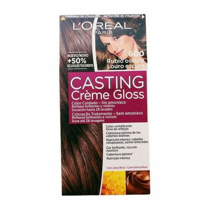 L'Oréal Paris CASTING CREME GLOSS 600-blond foncé