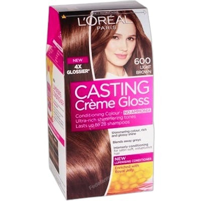 L'Oréal Paris CASTING CREME GLOSS 600-blond foncé
