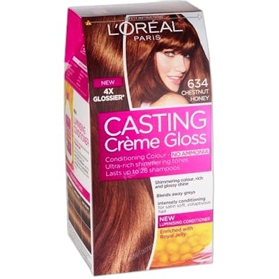 L'Oréal Paris Casting Creme Gloss 634-marron miel