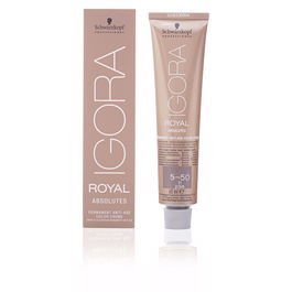 Schwarzkopf IGORA ROYAL ABSOLUTES #5-50 Crème de couleur anti-âge 60 ml