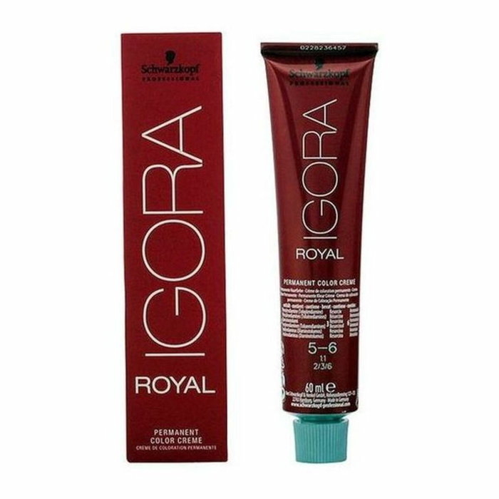 Schwarzkopf IGORA ROYAL #5-6, 60 ml Schwarzkopf IGORA ROYAL #5-6, 60 ml