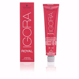 Schwarzkopf IGORA ROYAL Coloration Permanente #6-12 60 ml