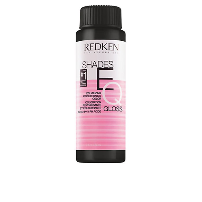 Redken SHADES EQ #08WG Golden Apricot Couleur Capillaire Semi-Permanente 60 ml x 3 Redken SHADES EQ #08WG Golden Apricot Couleur Capillaire Semi-Permanente 60 ml x 3