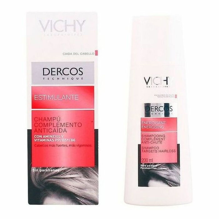 Vichy Shampoing stimulant DERCOS ENERGY+ 200 ml Vichy Shampoing stimulant DERCOS ENERGY+ 200 ml