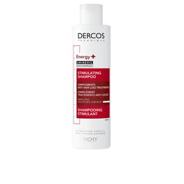 Vichy Shampooing Stimulant DERCOS ENERGY+ 200 ml Anti-Chute Cuir Chevelu Sensible