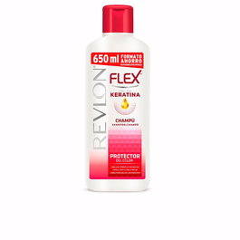 Revlon Mass Market Shampooing FLEX Kératine Protecteur Couleur Cheveux Colorés 650 ml Y00254
