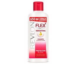 Revlon Mass Market Shampooing FLEX Kératine Protecteur Couleur Cheveux Colorés 650 ml Y00254