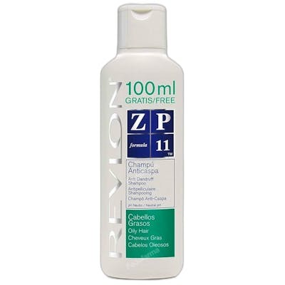 Revlon Mass Market ZP11 Shampooing Antipelliculaire Cheveux Gras 400 ml
