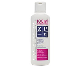 Revlon ZP11 - Shampoing Antipelliculaire pour Cheveux Normaux - Combat les Pellicules, Hydrate et Apaise le Cuir Chevelu - Flacon 400 ml
